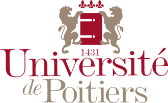 Logo université Poitiers