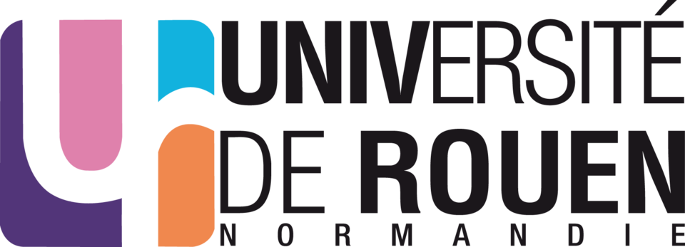 Logo université de Rouen Normandie